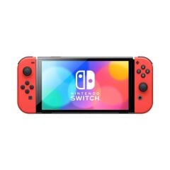 Nintendo Switch Oled 64 Gb Konsol Oled Model Kırmızı Mavi Beyaz Renkli