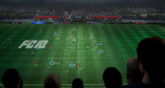 Ps4 Fc 25 Süper Lig Türkçe Menü Standart Sürüm Bandrollü Ve Güvenlik Şeritli Orijinal Oyun