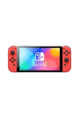 Nintendo Switch Oled 64 Gb Türkiye Uyumlu Şarj Adaptörlü Konsol Ithalatçı Garantili