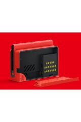 Nintendo Switch Oled 64 Gb Türkiye Uyumlu Şarj Adaptörlü Konsol Ithalatçı Garantili