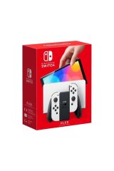 Nintendo Switch Oled 64gb Beyaz Model
