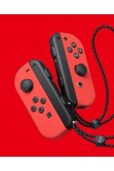Switch Oled Mario Kırmızı Edition Oyun Konsolu (İthalatçı Garantili) Nintendo