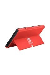 Switch Oled Mario Kırmızı Edition Oyun Konsolu (İthalatçı Garantili) Nintendo