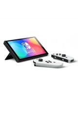 Switch Oled Oyun Konsolu (İTHALATÇI GARANTİLİ) Beyaz