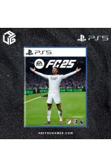 Fc 25 Ps5 Game Ürün Gelmiştir Stoktaaaa