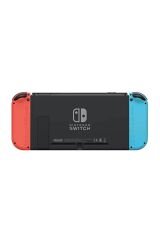 Nintendo Switch Oled 64 Gb Türkiye Uyumlu Şarj Adaptörlü Konsol - Kırmızı/mavi Ithalatçı Garantili