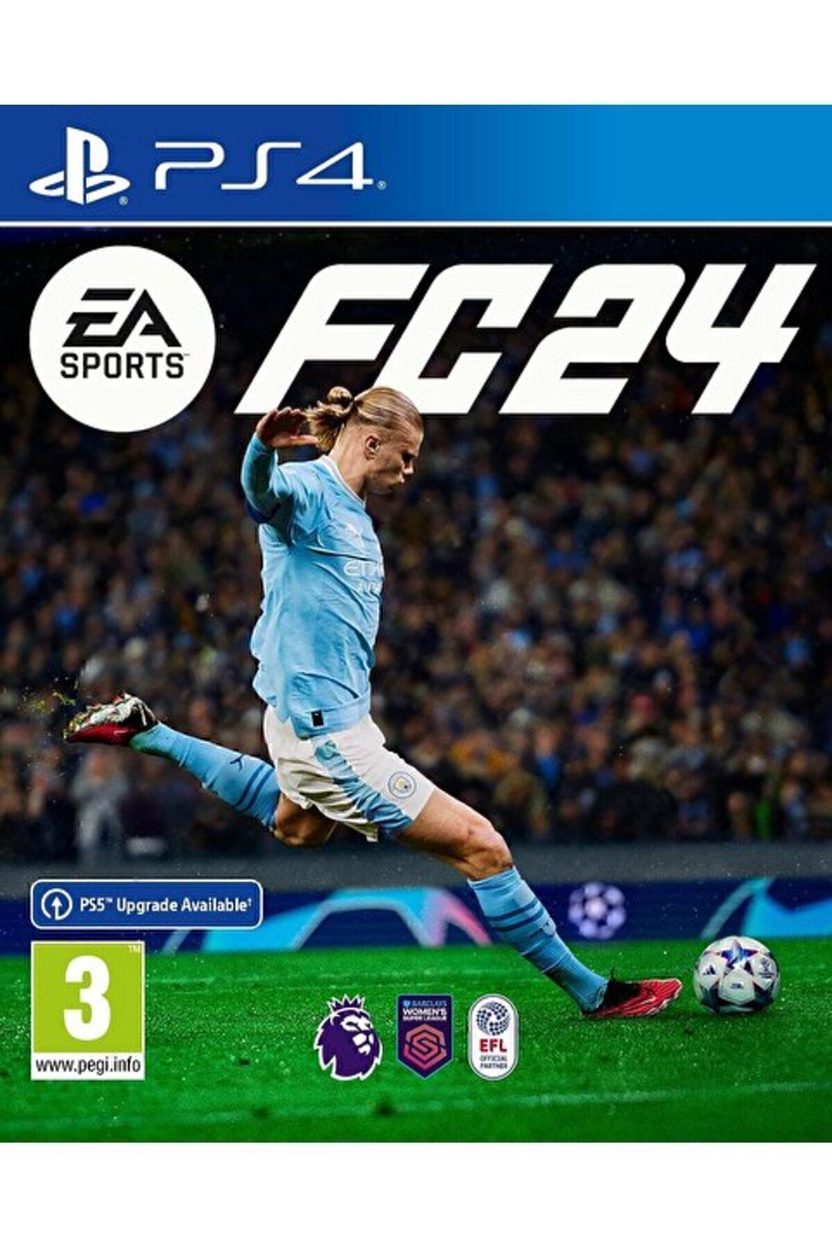 FC 24 PS4 Oyun