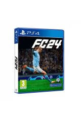 Fifa 24/FC 24 Ps4 Standart Sürüm - Türkçe Menü Oyun Fifa24 PS4