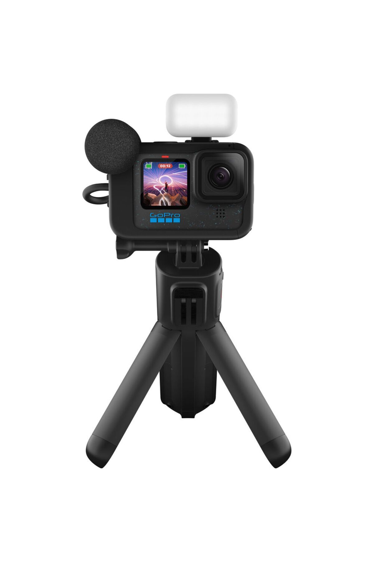 Hero 12 Black Creator Edition - Resmi Distribütör Garantili - Light Mod + Media Mod + Volta