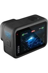 HERO12 Black Aksiyon Kamera (Resmi Dist. Garantili cariler yetkili satıcı olarak işaretlenmiştir.)