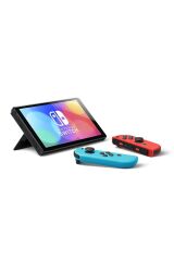 Switch Oled Oyun Konsolu Kırmızı-mavi - G