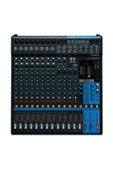 Mg16xu 16 Kanal Spx Efektli Mixer