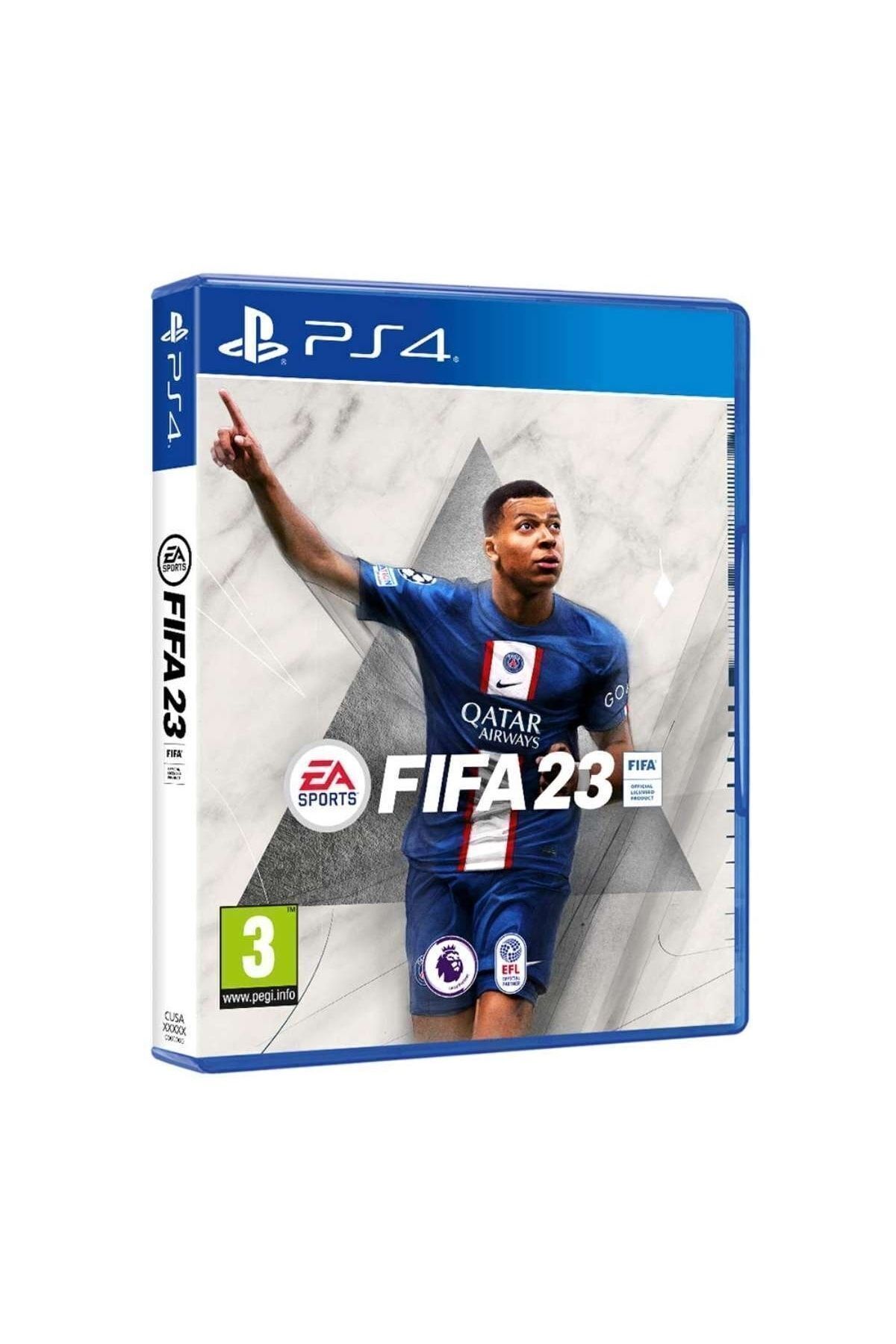 Fıfa 23 Ps4