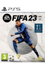 Kasseria Fifa 23 Ps5 Standart Sürüm - Türkçe - Menü