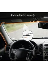 Xiaomi Uyumlu Park Modu Kablosu Up02 A800/d07/d08/d05