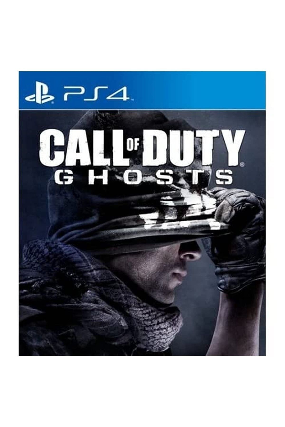 Activision Call Of Duty Ghosts Ps4 Oyun