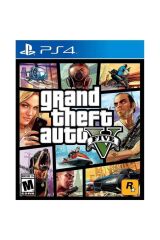 Grand Theft Auto 5 - Gta V - Ps4