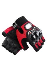 Pro Biker Parmaksız Motorsiklet -bisiklet Eldiven