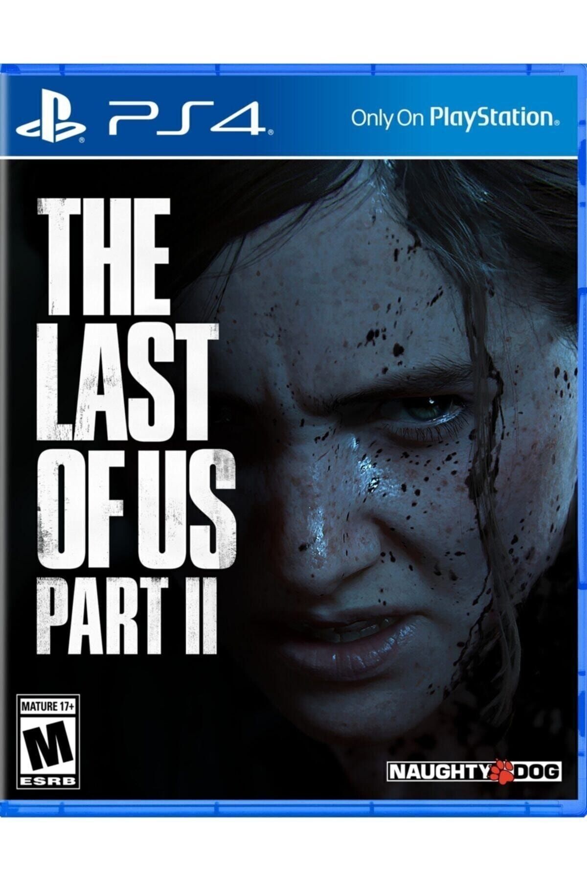 Ps4 The Last Of Us Part 2 Türkçe Dublaj Ve Altyazı