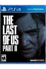 Ps4 The Last Of Us Part 2 Türkçe Dublaj Ve Altyazı