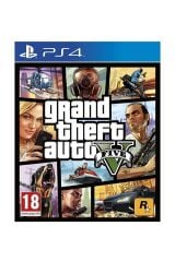 Ps5-ps4 Için Grand Theft Auto 5 - Gta 5 Gta5 Gta V