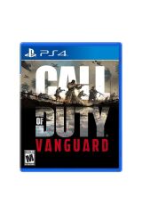 Call Of Duty: Vanguard Ps4 Oyun