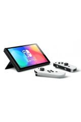 Switch 64 Gb Konsol Oled Model - Beyaz