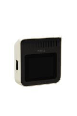 A400 Dashcam 1440p Quad Hd 2k 145° Açılı Gece Görüşlü Araç Kamerası Beyaz