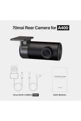 70mai Rc09 Arka Kamera A400 Kamera Ile Uyumlu