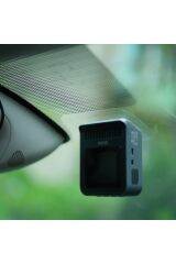 A400 Siyah Dashcam 1440p Quad Hd 2k 145° Açılı Gece Görüşlü Araç Kamerası