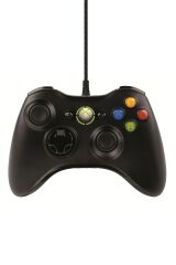 Xbox 360 Bilgisayar Pc Uyumlu Oyun Kolu Usb Girişli Kablolu Joystick Gamepad Wired