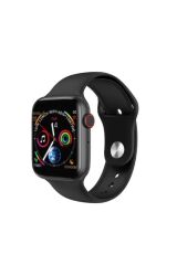 Akıllı Saat Smart Watch Türkçe Menülü Arama Cevaplama Modu Sporcu Saati Konuşma Özelliği