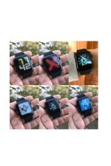 Akıllı Saat Smart Watch Türkçe Menülü Arama Cevaplama Modu Sporcu Saati Konuşma Özelliği