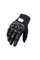 Pro Biker Motor - Bisiklet Eldiven 3 Renk Standart Elastik Kumaş