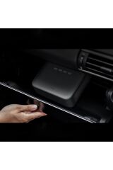Midrive Tp03 12v 10a Dijital Ekran Taşınabilir Hava Pompası