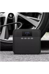 Midrive Tp03 12v 10a Dijital Ekran Taşınabilir Hava Pompası
