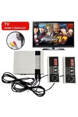Retro 620 Oyunlu Nostalji Tv Atari Oyun Konsolu 2 Kollu Set (SCART BASLIKSIZ)