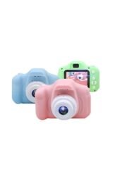 Çocuklar Için Kamera Mini Eğitici Dijital Fotoğraf Makinesi Ensiga