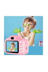Çocuklar Için Kamera Mini Eğitici Dijital Fotoğraf Makinesi Ensiga