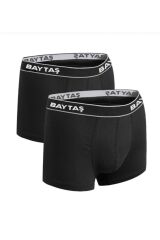 Baytaş Erkek Likralı Boxer