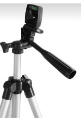Profesyonel Taşınabilir Kamera Telefon Tripod Tf-3110