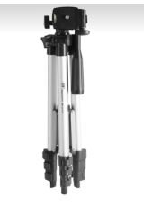 Profesyonel Taşınabilir Kamera Telefon Tripod Tf-3110