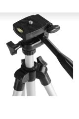 Profesyonel Taşınabilir Kamera Telefon Tripod Tf-3110