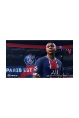 Fifa 21 PS4 Oyun Türkçe Menü Electronic Arts