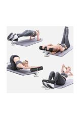 Vantuzlu Mekik Çekme Spor Aleti