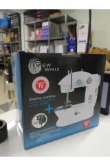 Mini Ev Tipi Taşınabilir Dikiş Makinesi Pedallı Sewing Machine