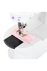 Pedallı Mini Ev Dikiş Makinesi Sewıng Machine Sm202a