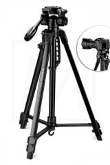 Dıgıpod Professional Kamera Video Tripod 170 Cm Tr-472 615 Mm Profesyonel Çantalı Trıpod