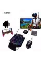 Pubg Oyun Konsolu 3in1-klavye Mouse Bağlayıcı