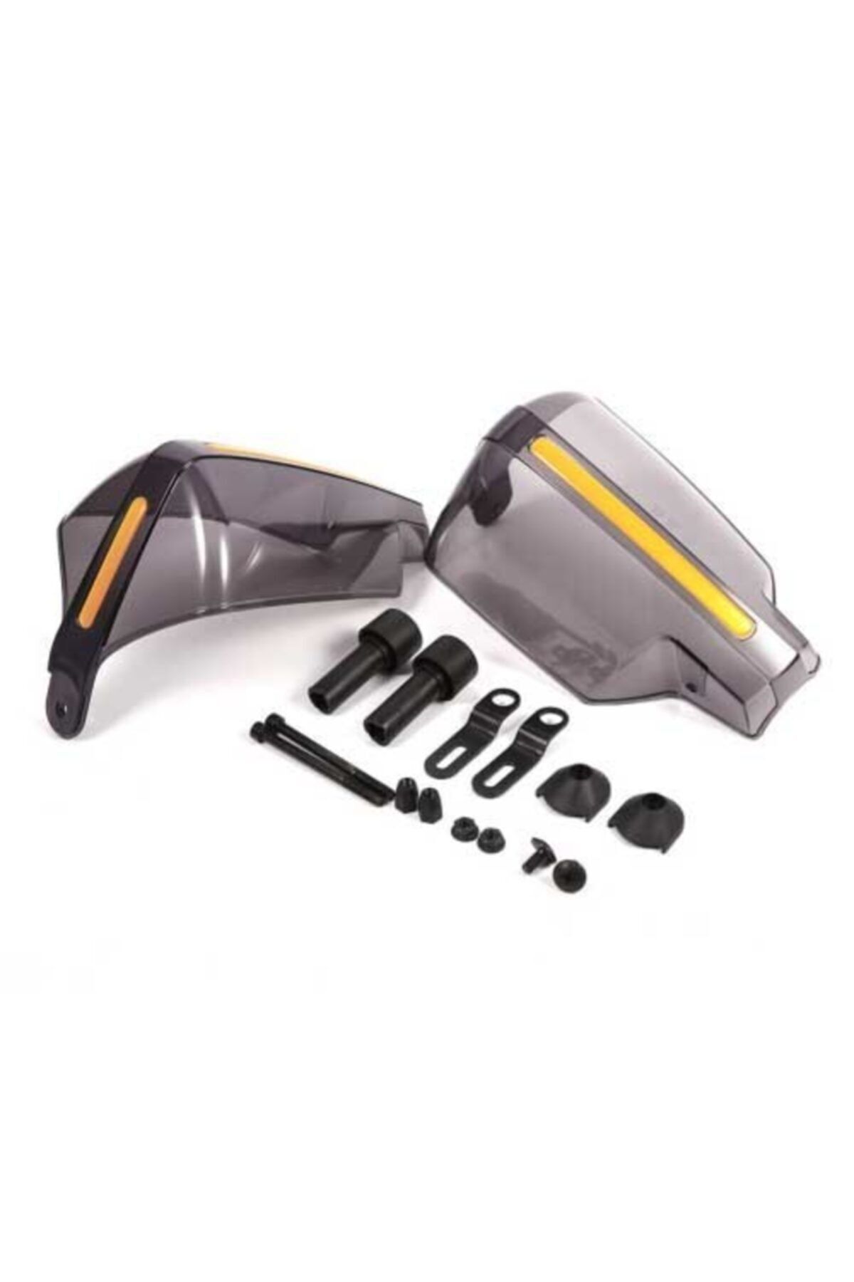 Honda Cbf 150 El Koruma Rüzgarlığı Şeffaf